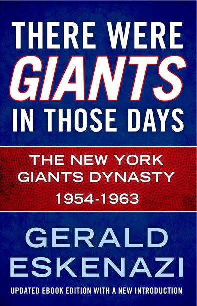 There Were Giants In Those Days Diversion Books