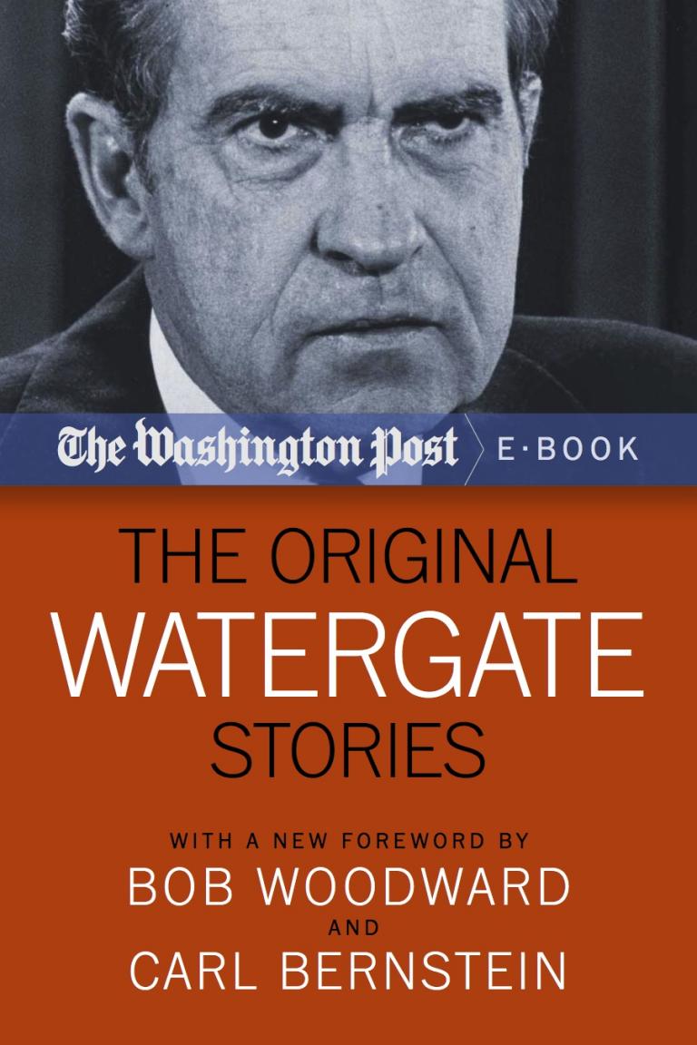 The Original Watergate Stories - Diversion Books