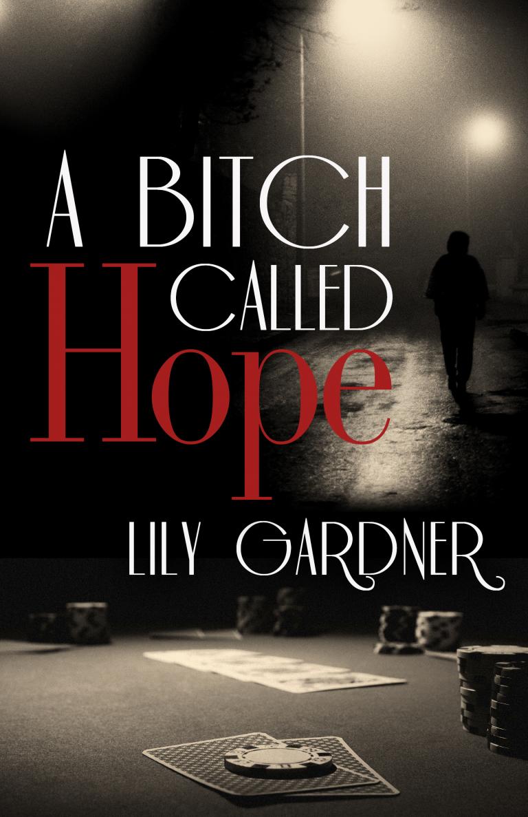 Bitch calling. Lilly Gardner.