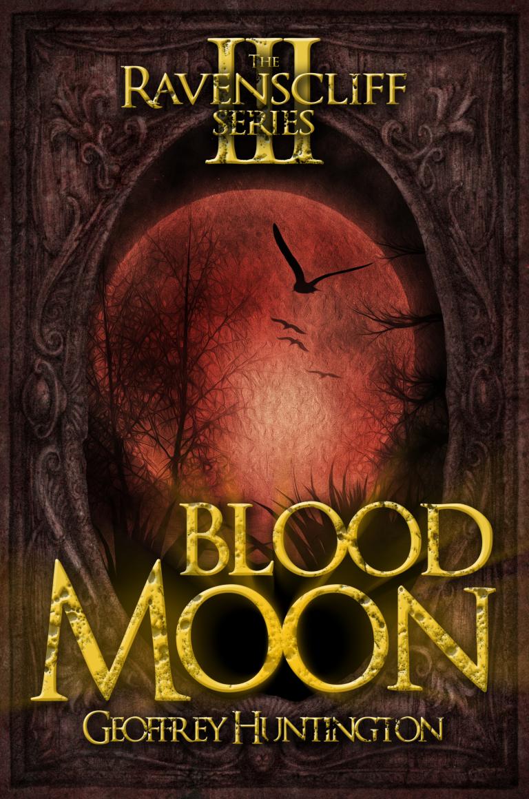 Кровавая луна книга