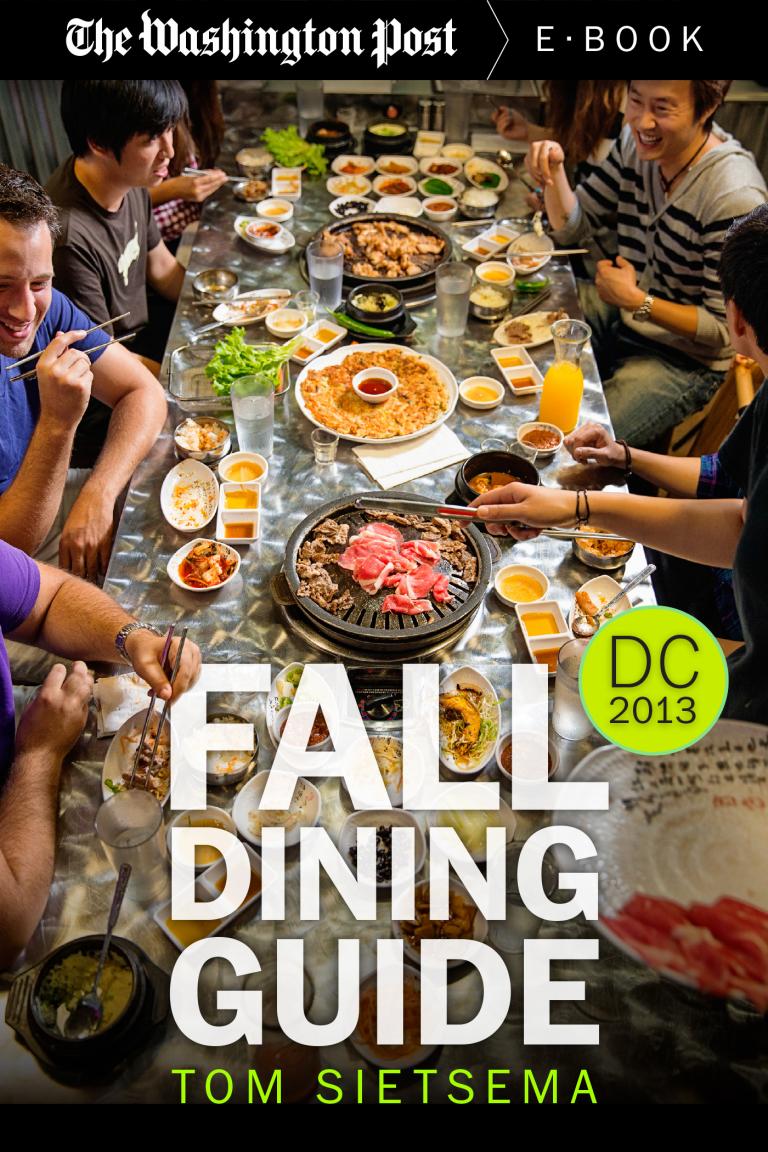 Fall Dining Guide Diversion Books