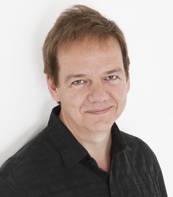 Sean Smith Diversion Books