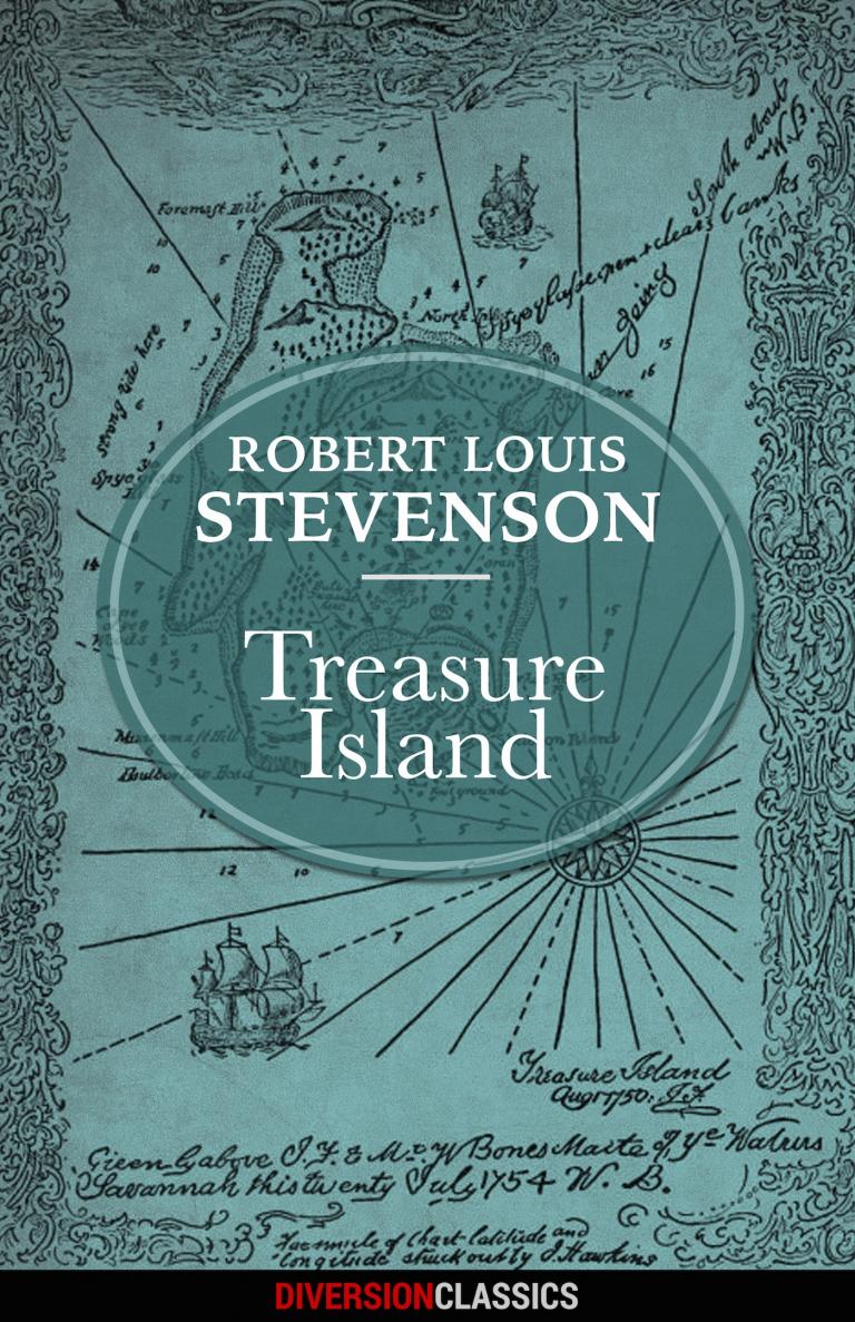 Treasure Island (Diversion Illustrated Classics) - Diversion Books
