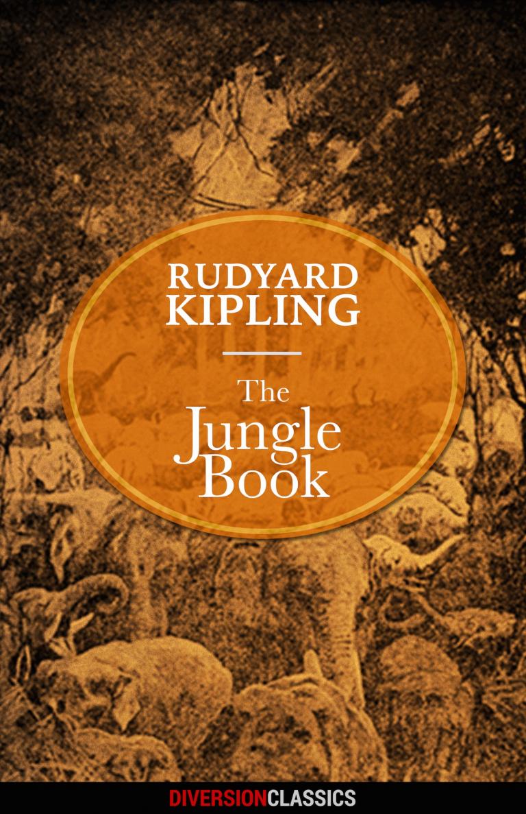 The Jungle Book (Diversion Illustrated Classics) - Diversion Books