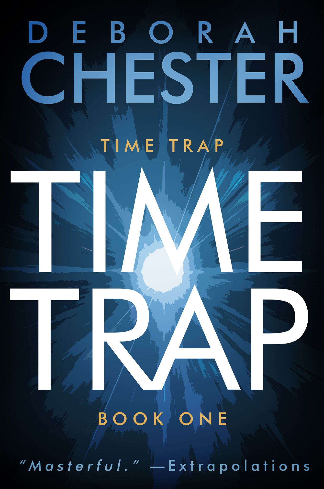 Time trap. Trap book.