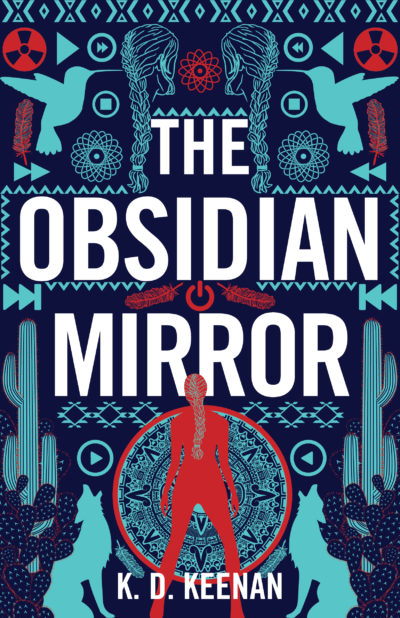 ancient obsidian mirror