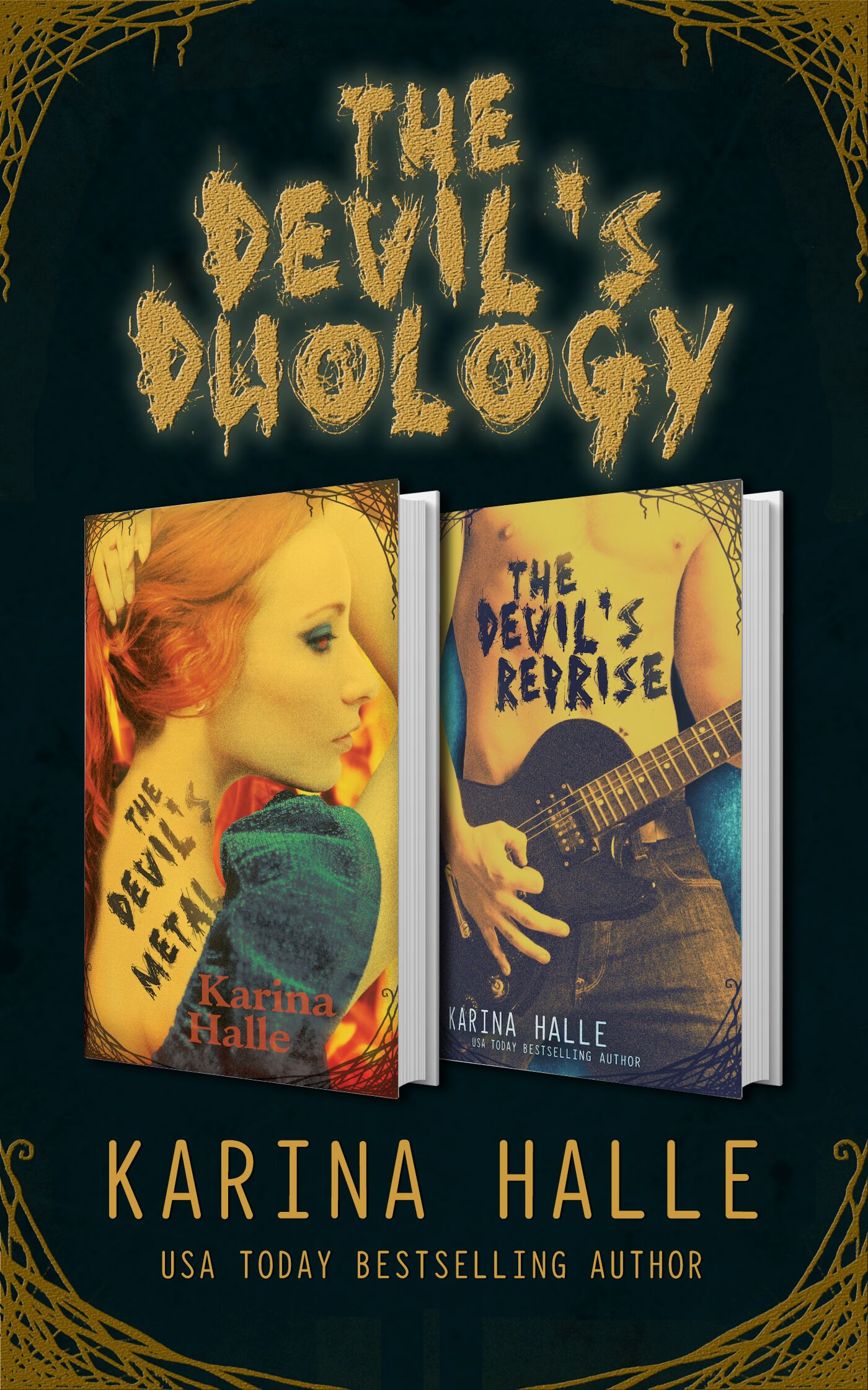 The Devil's Duology (Omnibus Edition) - Diversion Books