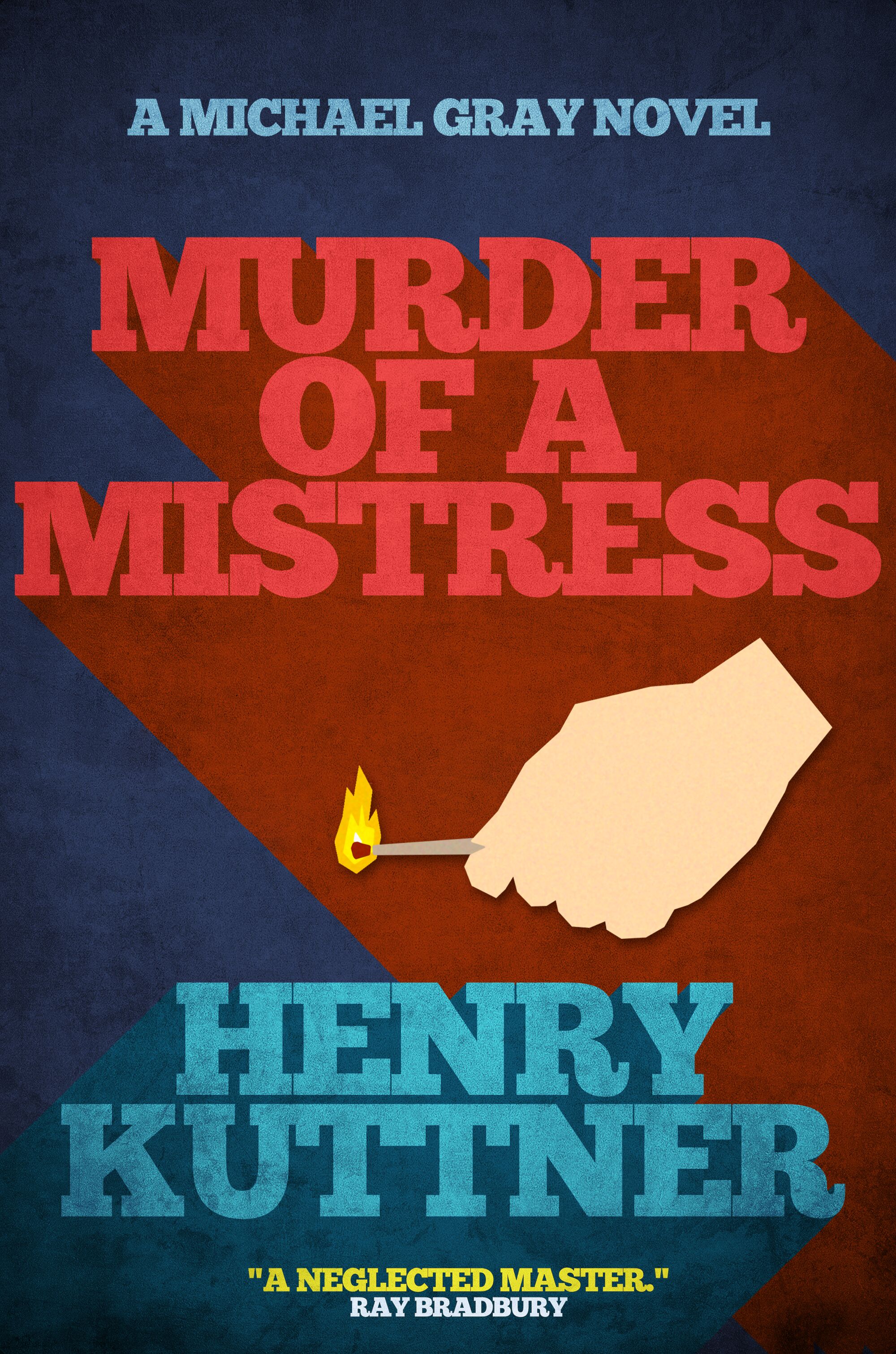 Murder of a Mistress Diversion Books