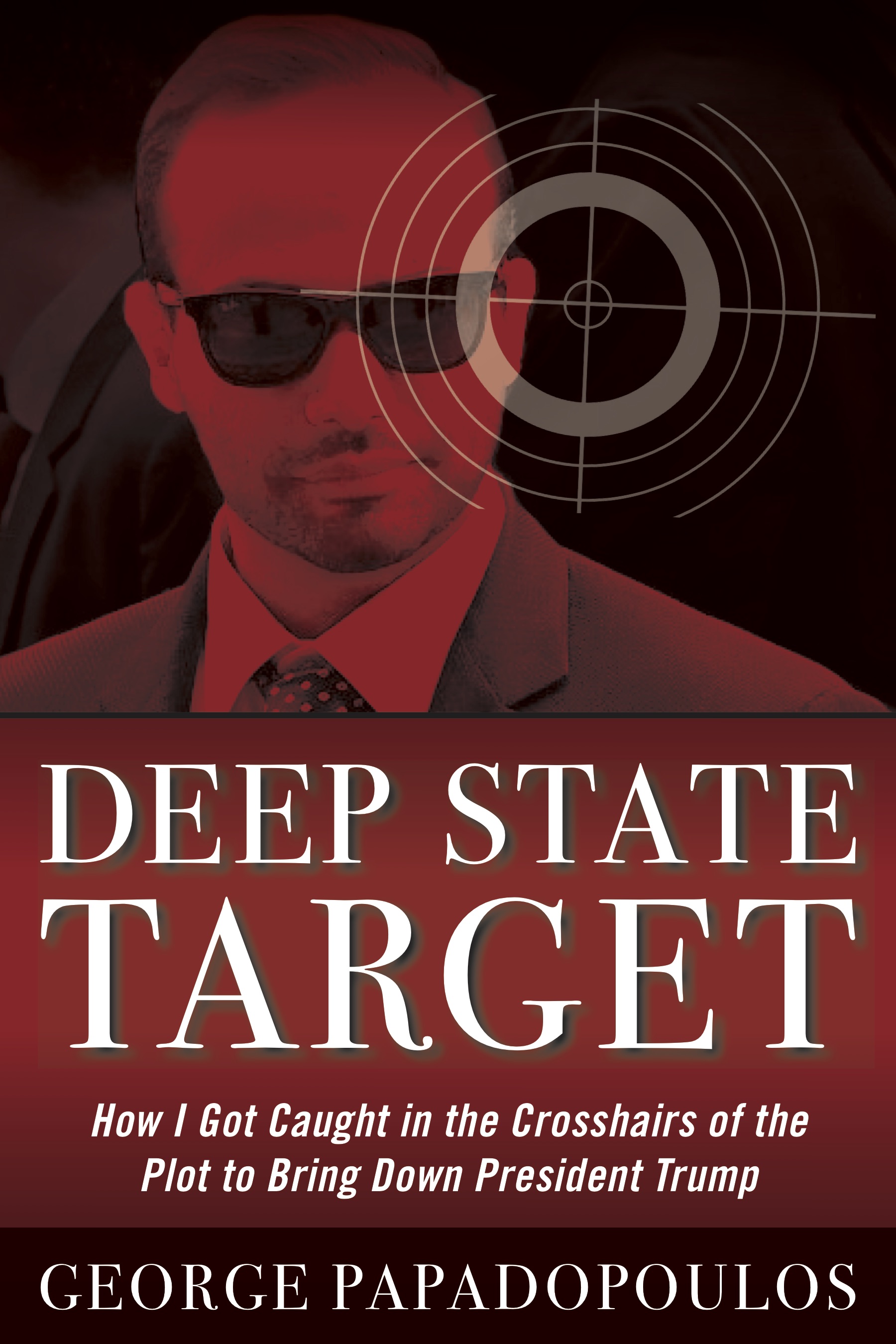 Deep State Target - Diversion Books