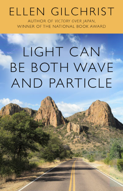 light can be both wave and particle book