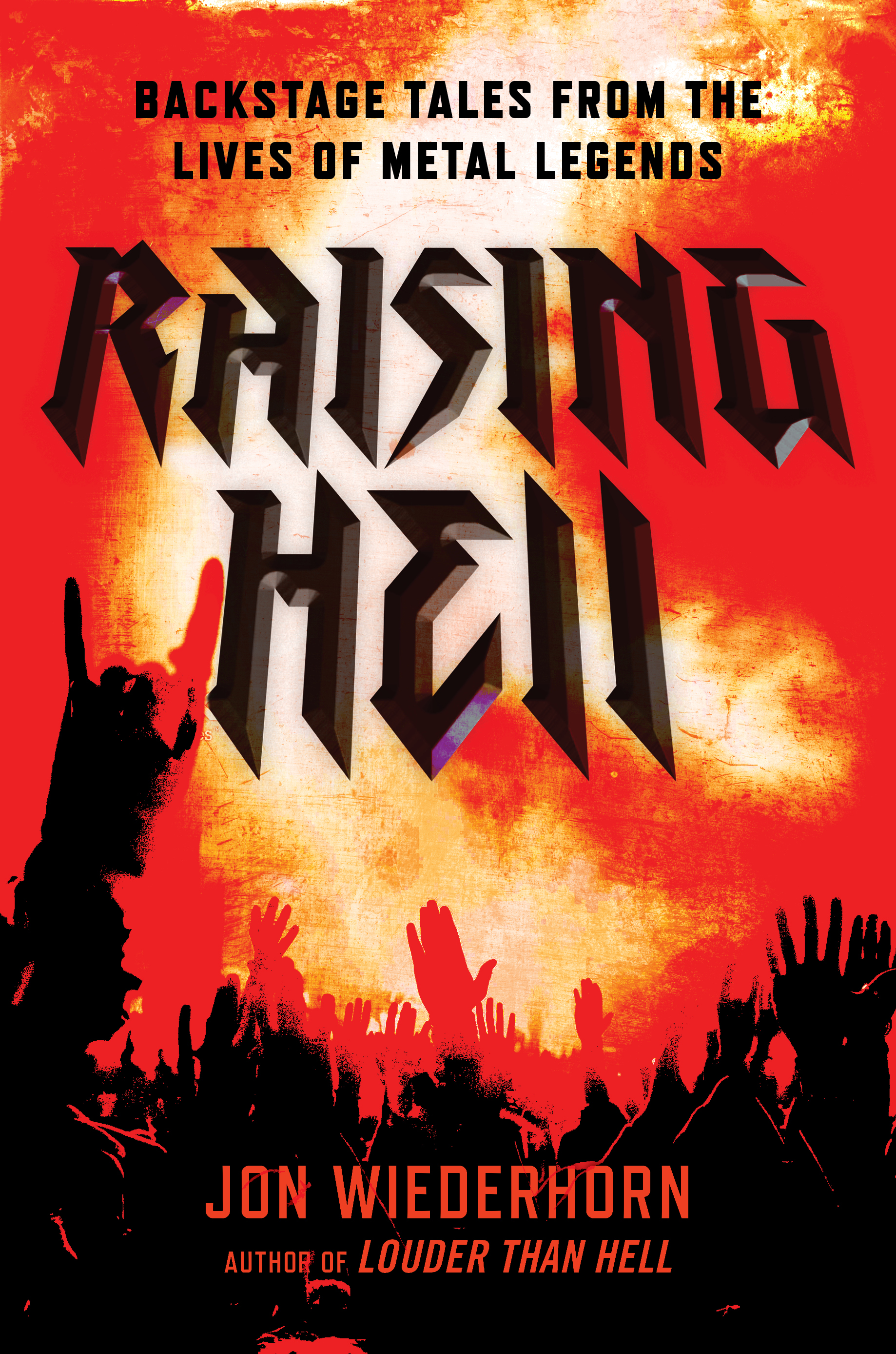 Raising Hell - Diversion Books