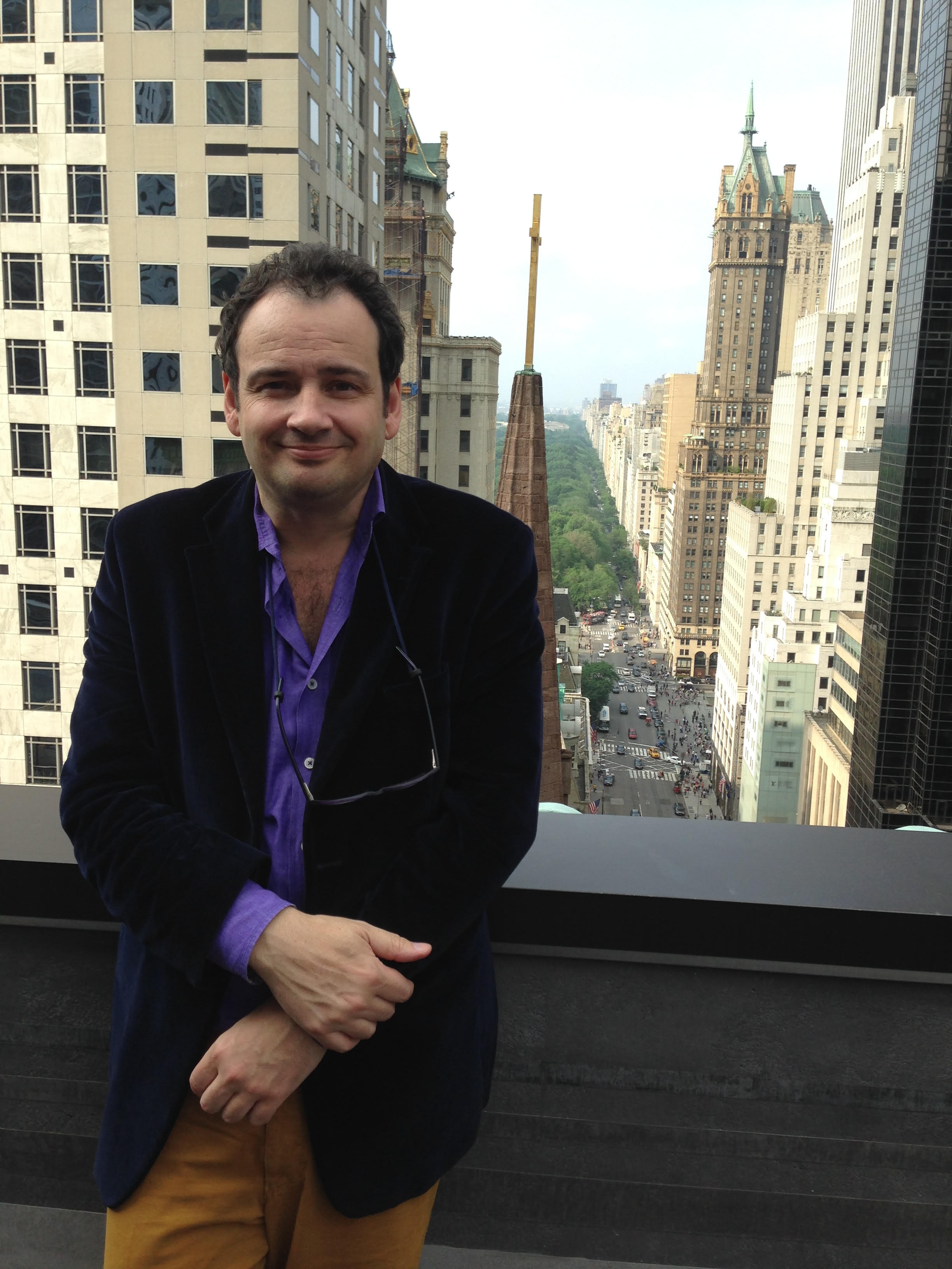 Howard Sounes Diversion Books