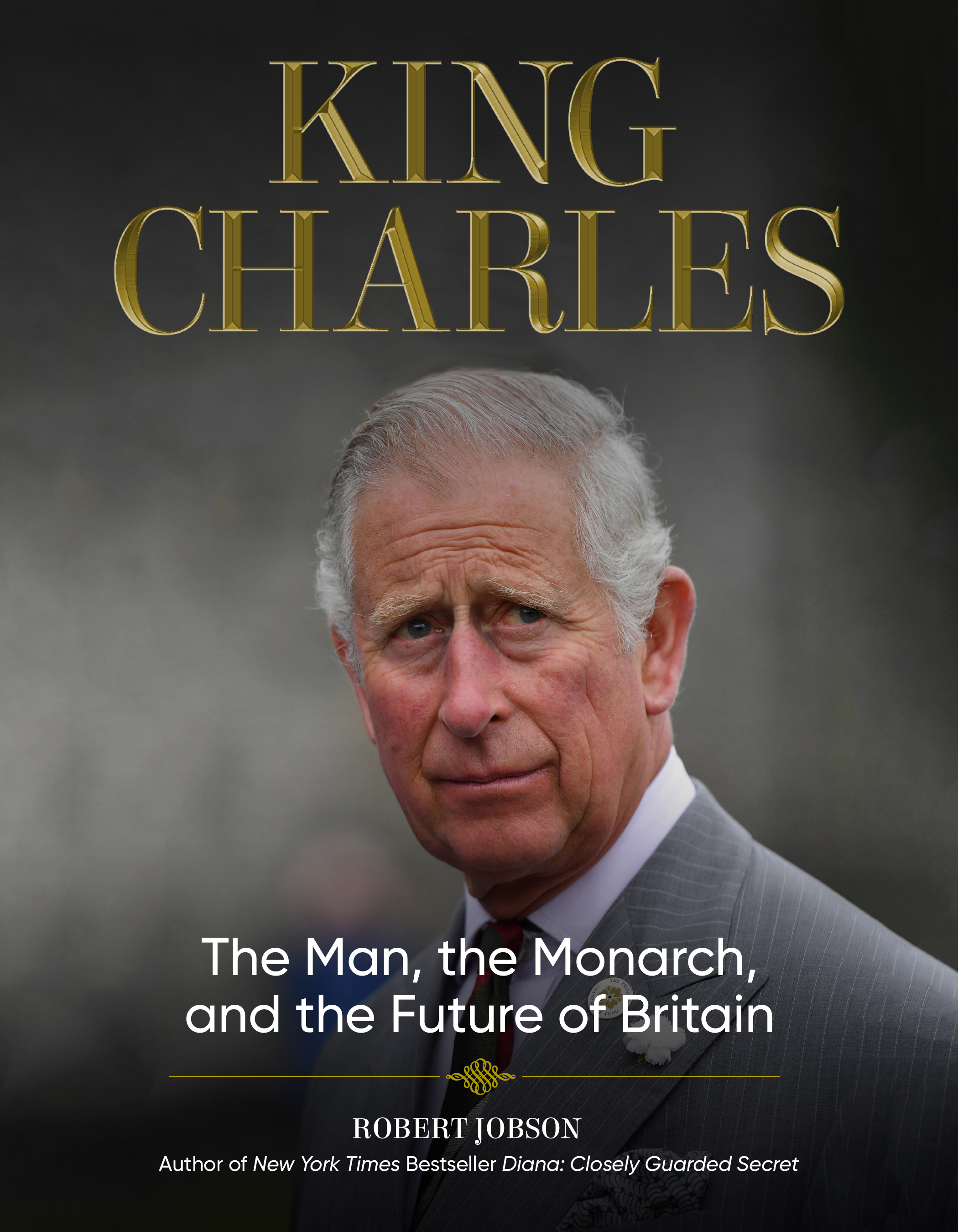 King Charles - Diversion Books