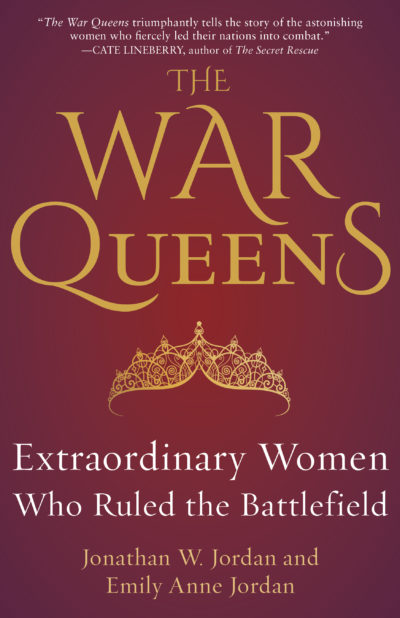 the war of two queens series order