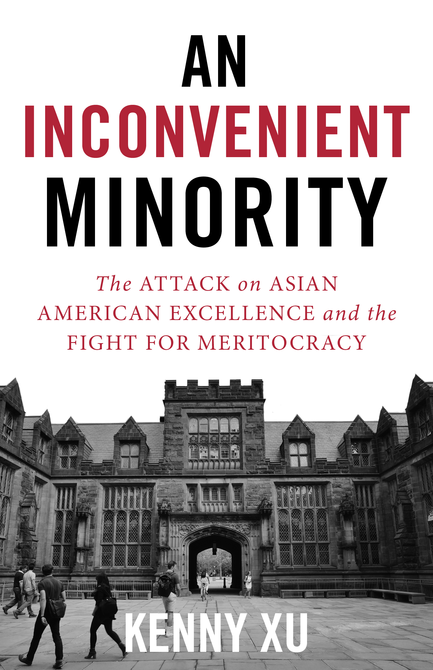 An Inconvenient Minority - Diversion Books